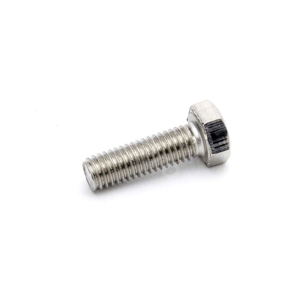 Hexagon bolt, SS A4, M5x16, DIN933