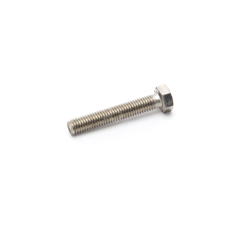Hexagon bolt, SS A4, M5x30, DIN933