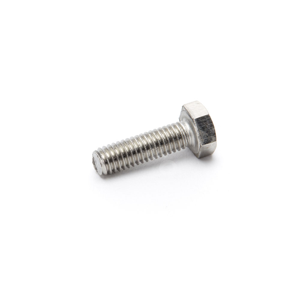 Hexagon bolt, SS A4, M6x20, DIN933