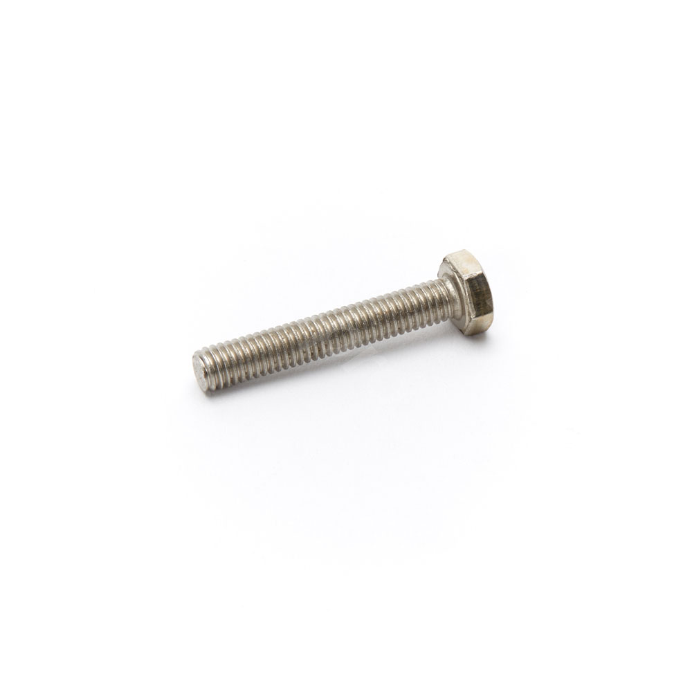 Hexagon bolt, SS A4, M6x35, DIN933