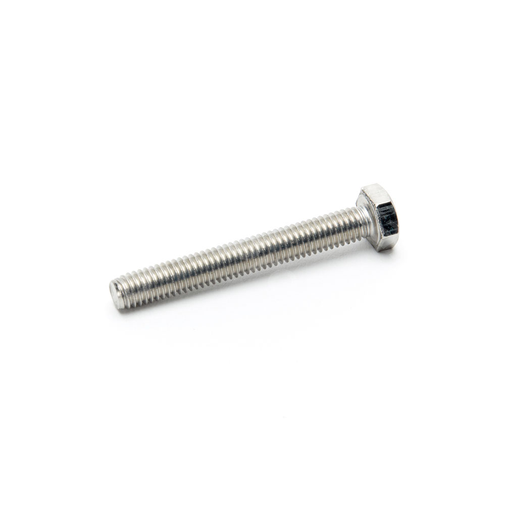 Hexagon bolt, SS A4, M6x45, DIN933