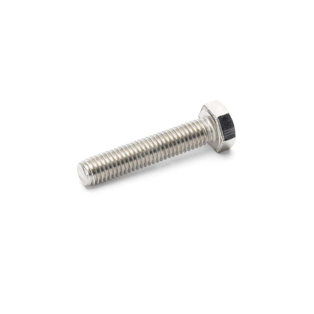 Hexagon bolt, SS A4, M8x40, DIN933
