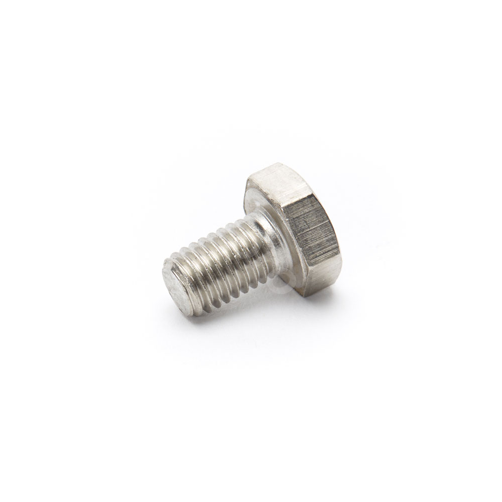 Hexagon bolt, SS A4, M10x16, DIN933
