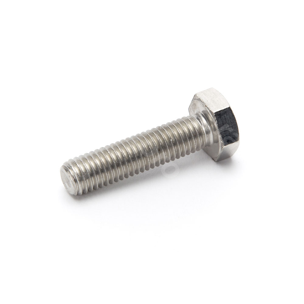 Hexagon bolt, SS A4, M10x40, DIN933