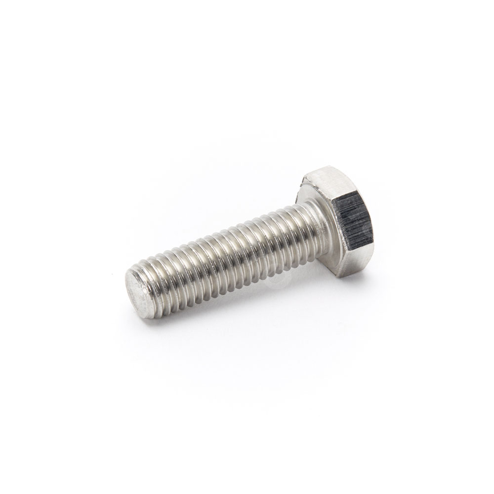 Hexagon bolt, SS A4, M12x40, DIN933