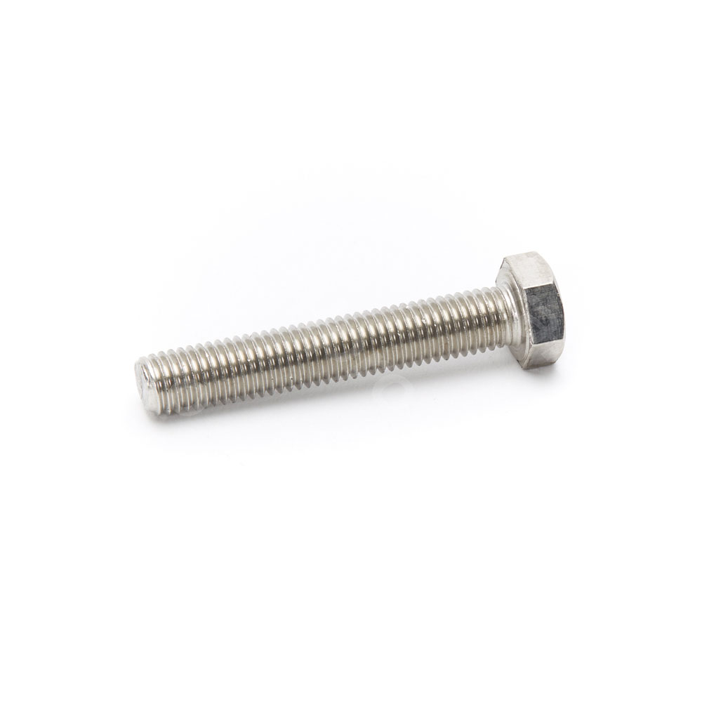 Hexagon bolt, SS A4, M12x70, DIN933