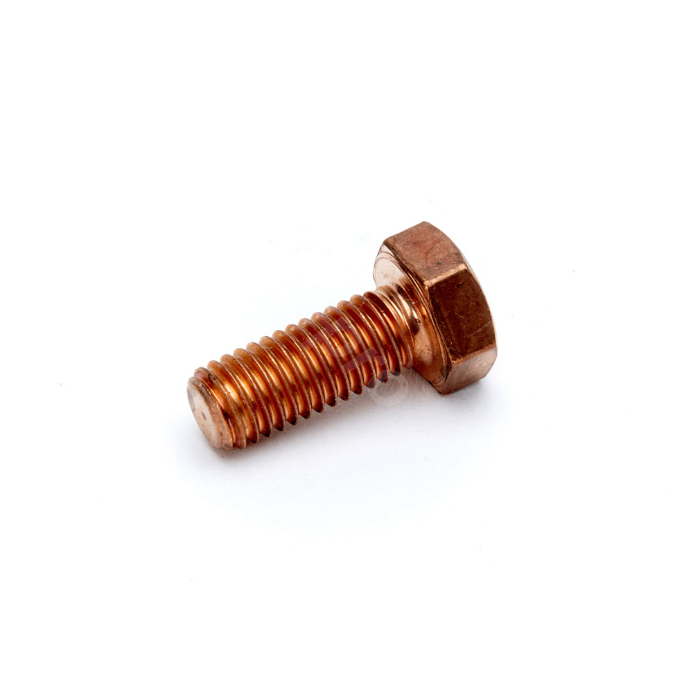 Hexagon bolt, CU5, M8x20, DIN933