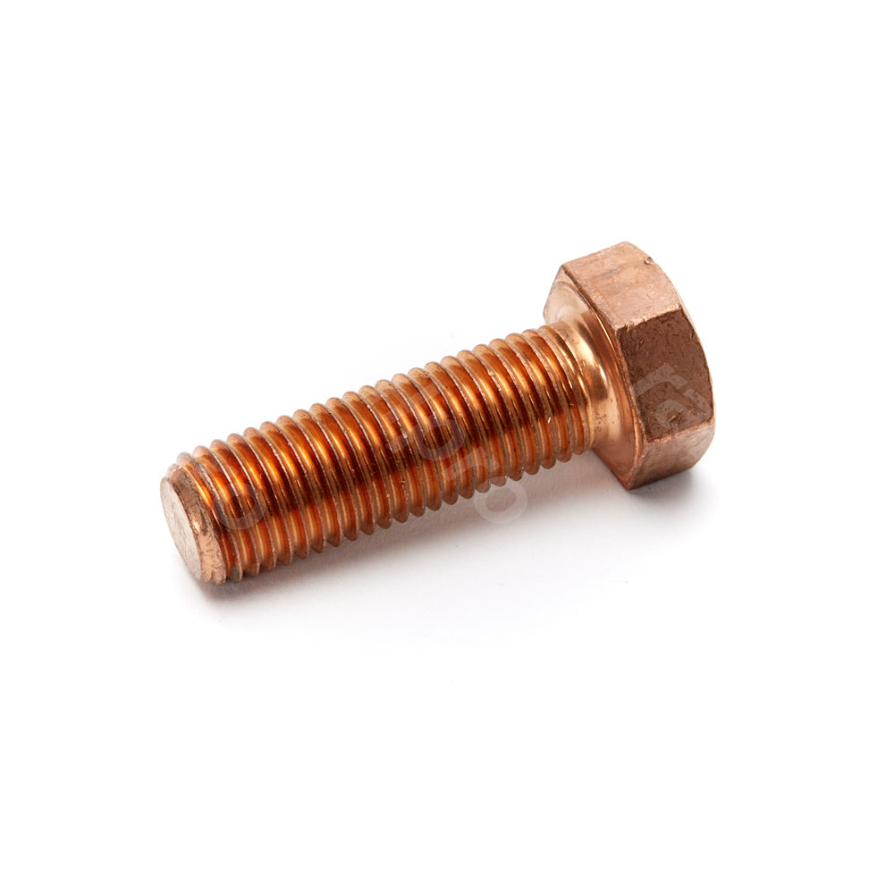 Hexagon bolt, CU5, M16x50, DIN933