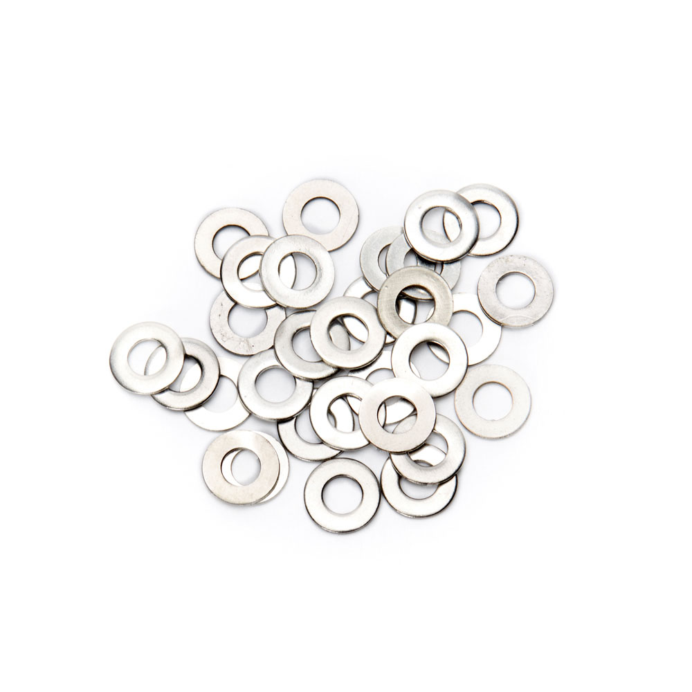 Washer, SS A4, M4, DIN125A