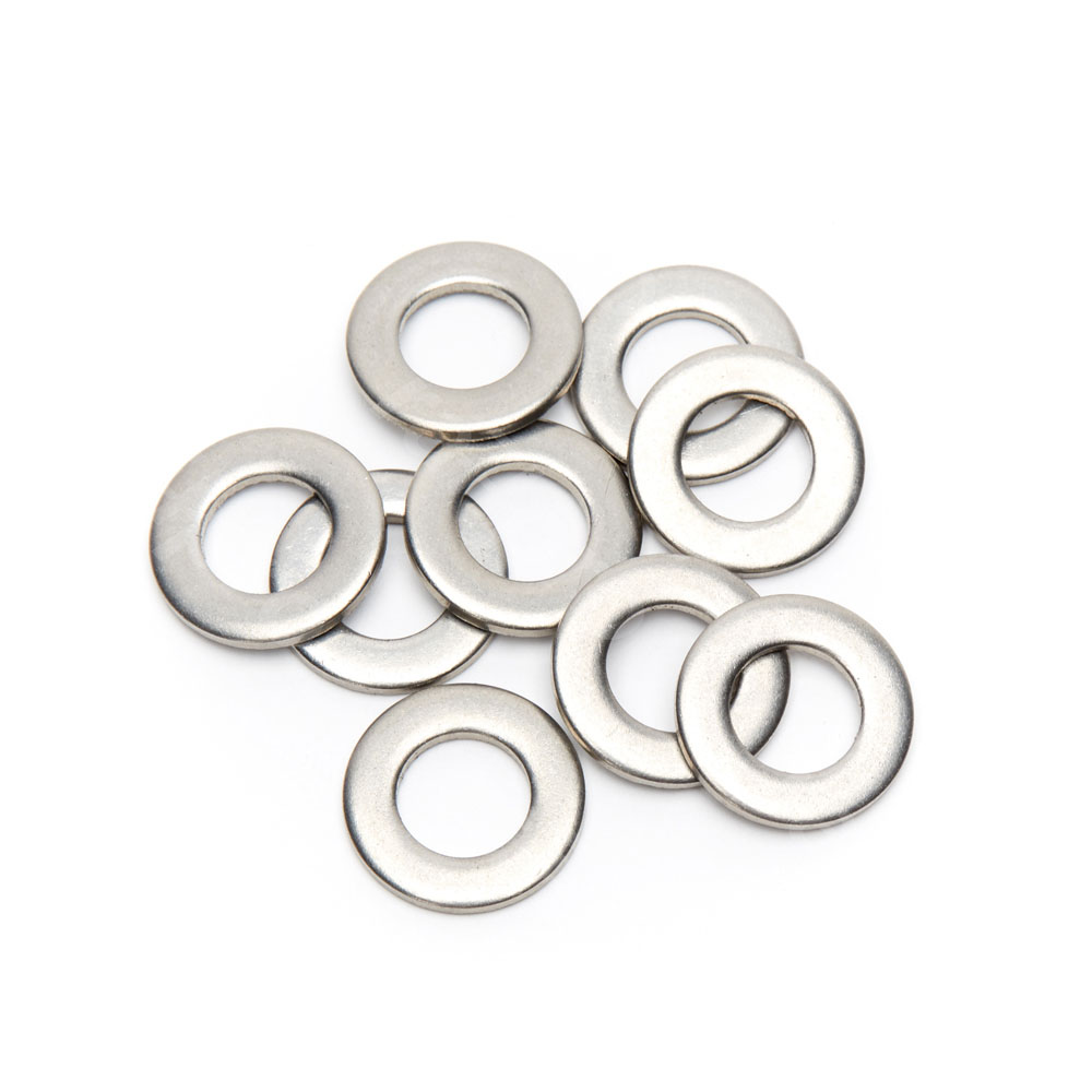Washer, stainless steel A4, M10, DIN125A