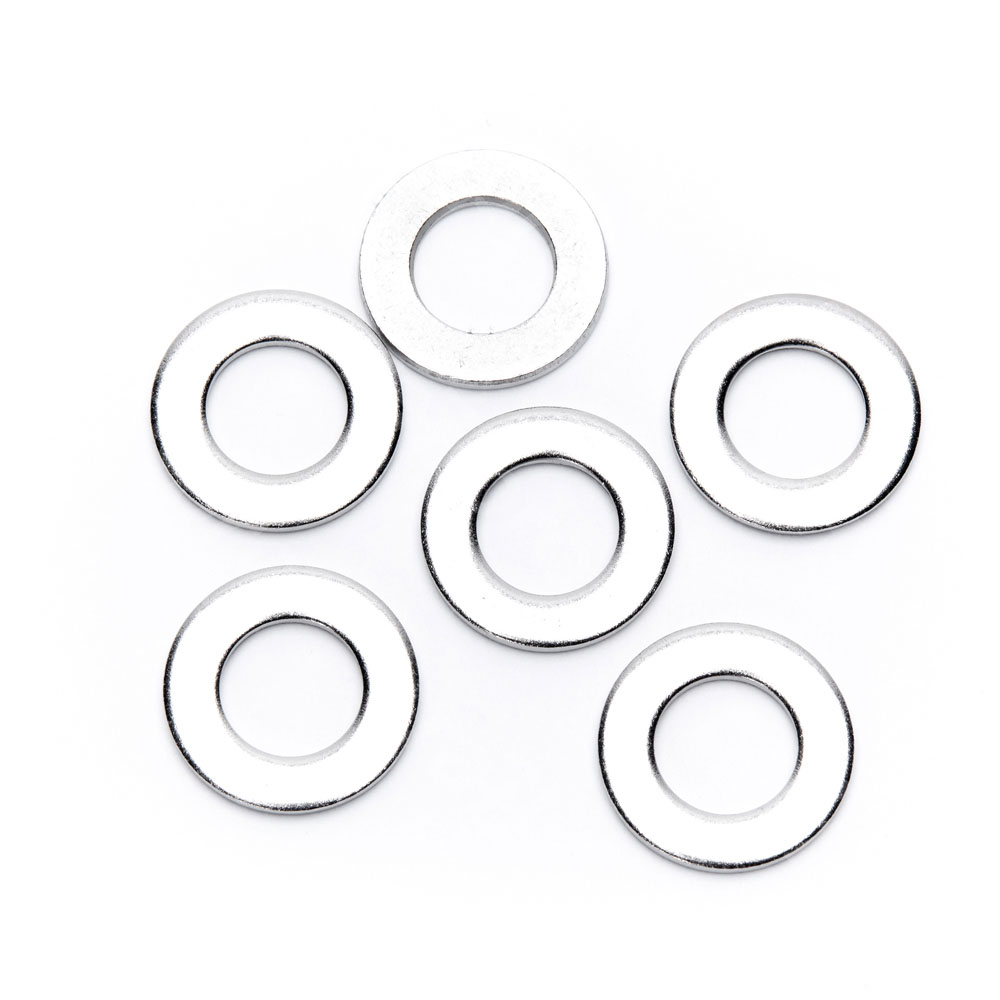 Washer, stainless steel A4, M12, DIN125A