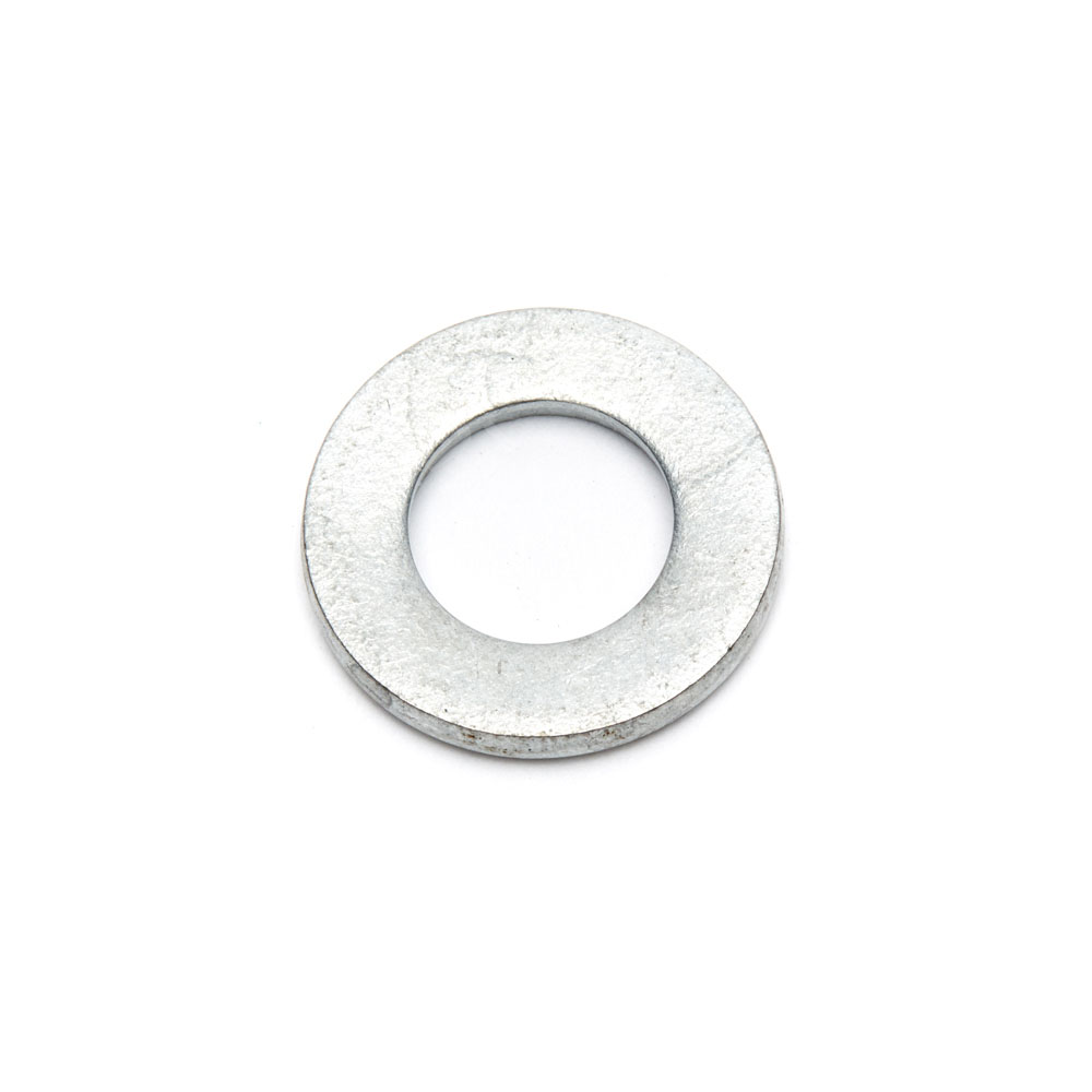 Washer, hot-dip galvanized, M12, DIN125A