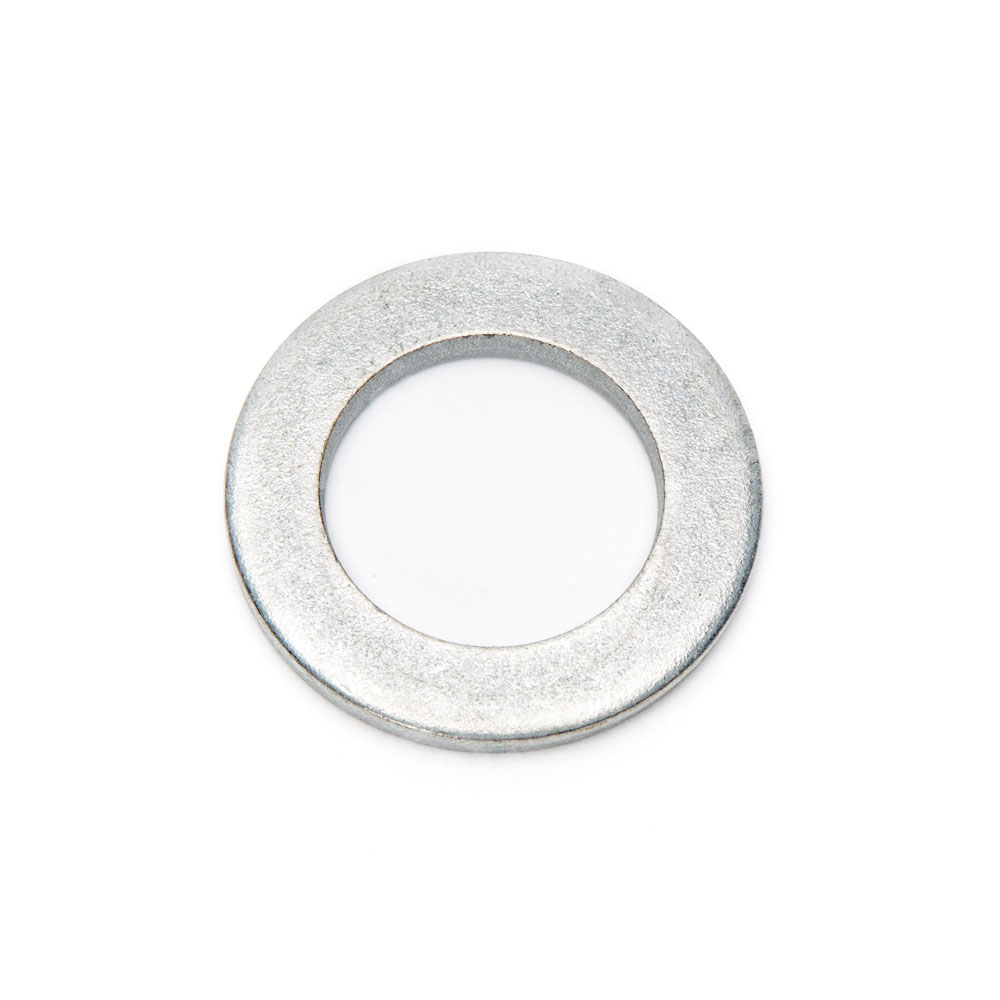 Washer, hot-dip galvanized, M24, DIN126