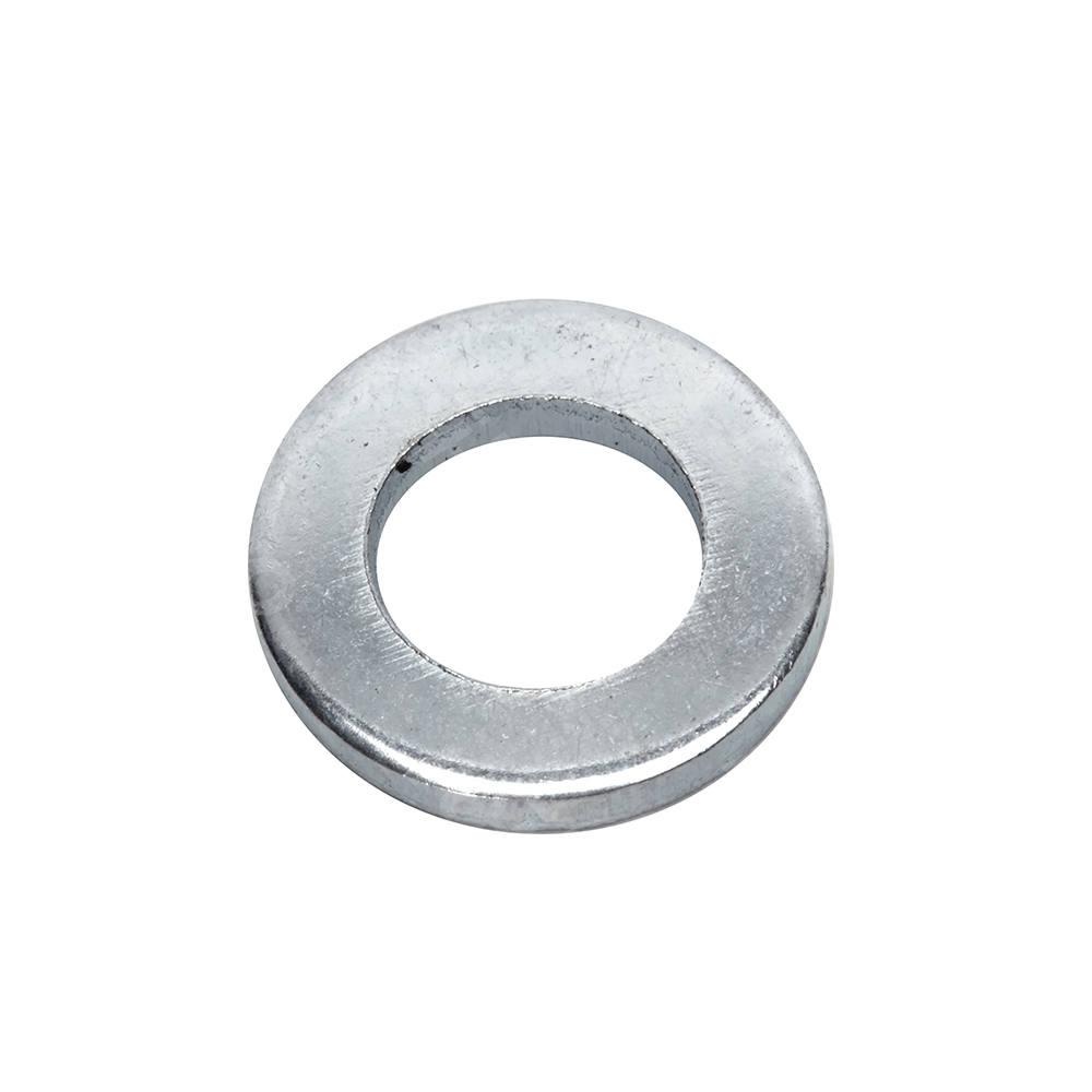 Washer, elvz, M6, DIN125A