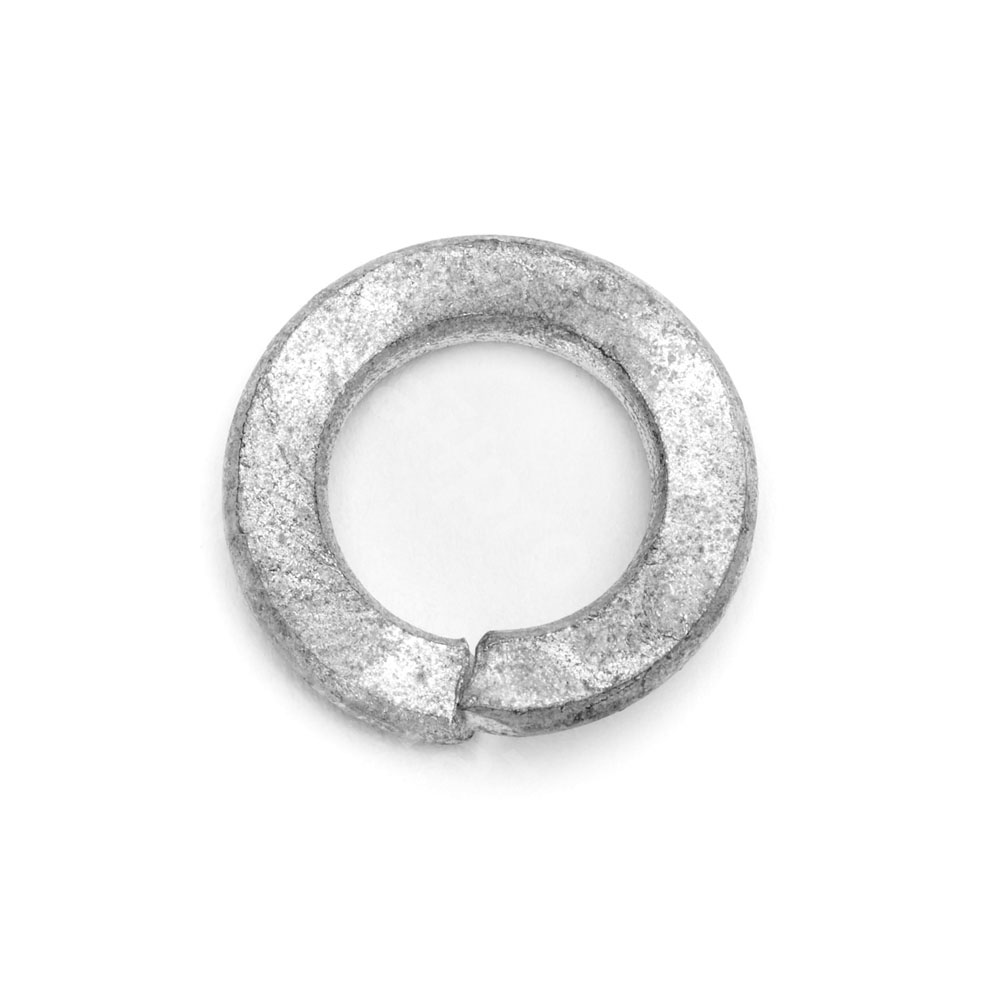Spring washer, hot-dip galvanized 8.8, M12, DIN127B