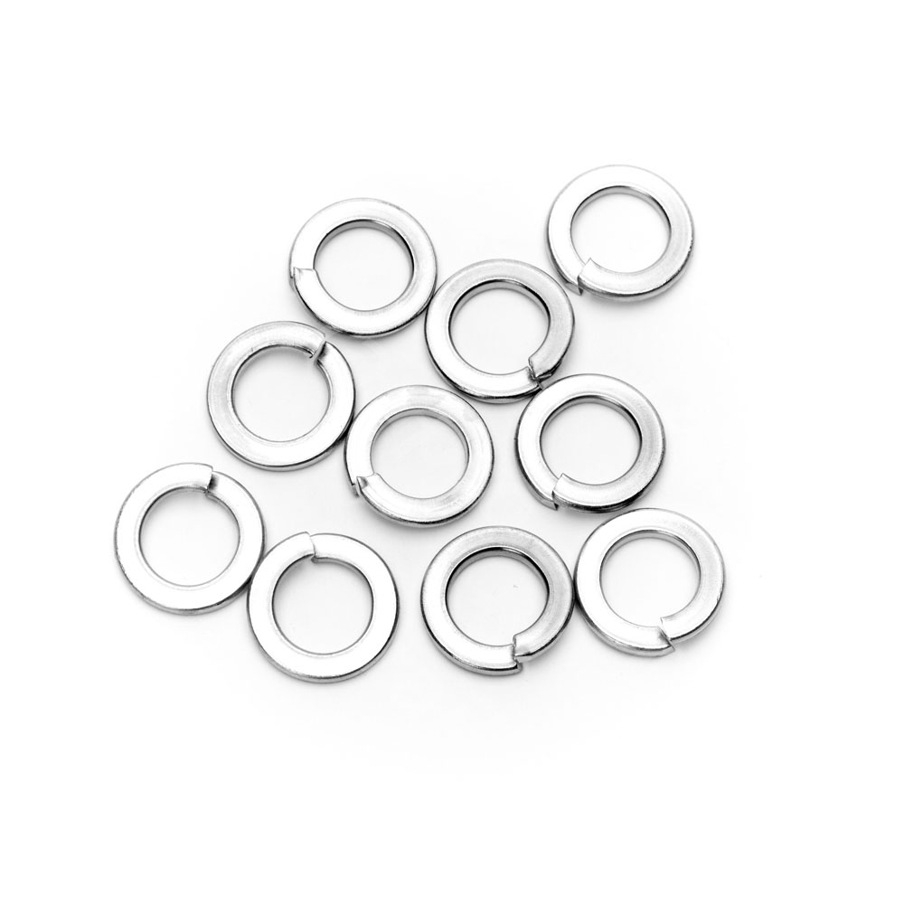 Spring washer, stainless steel A4, M12, DIN127B