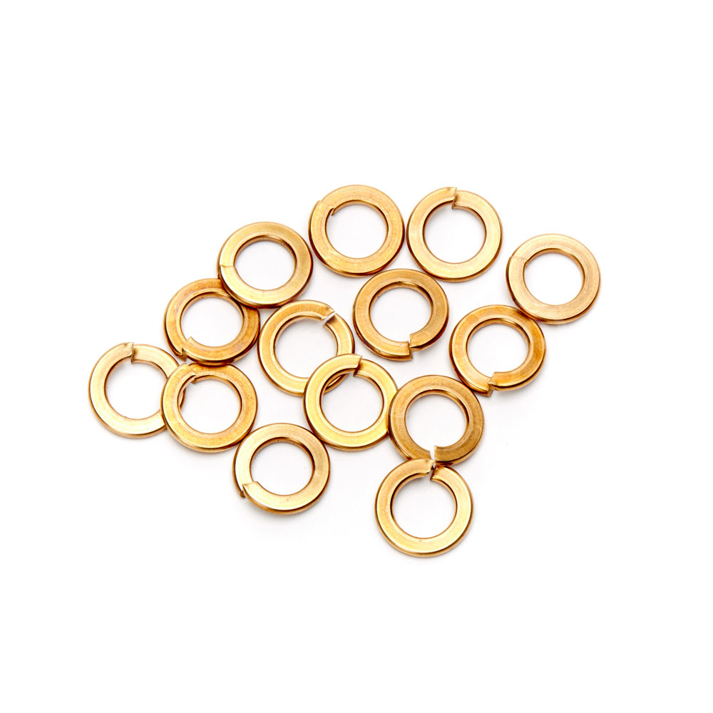 Spring washer, bronze, M10, DIN127B