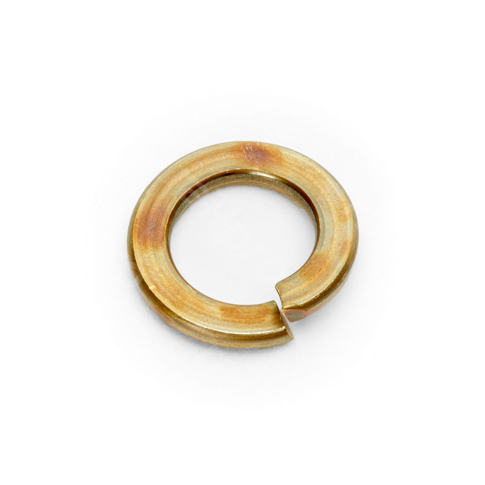 Spring washer, bronze, M12, DIN127B