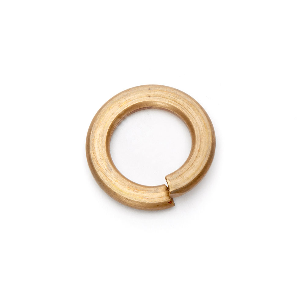 Spring washer, bronze, M16, DIN127B