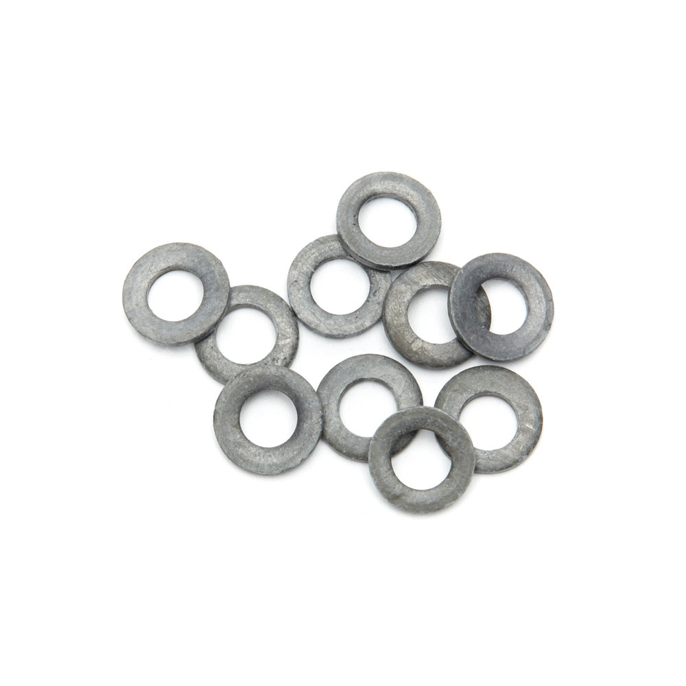 Washer, lead, M6, DIN125