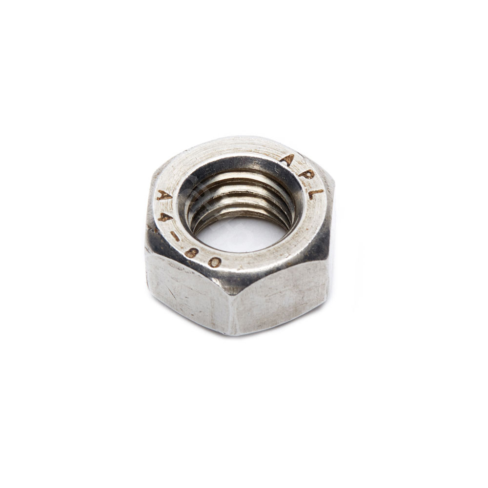 Hex nut,SS A4,M12,DIN934