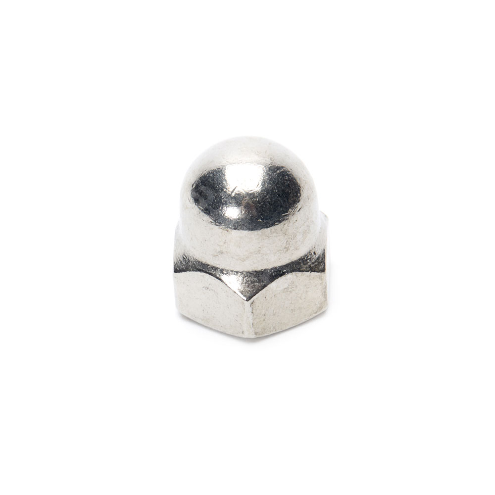 Cap nut,high,SS A2,M20,DIN158
