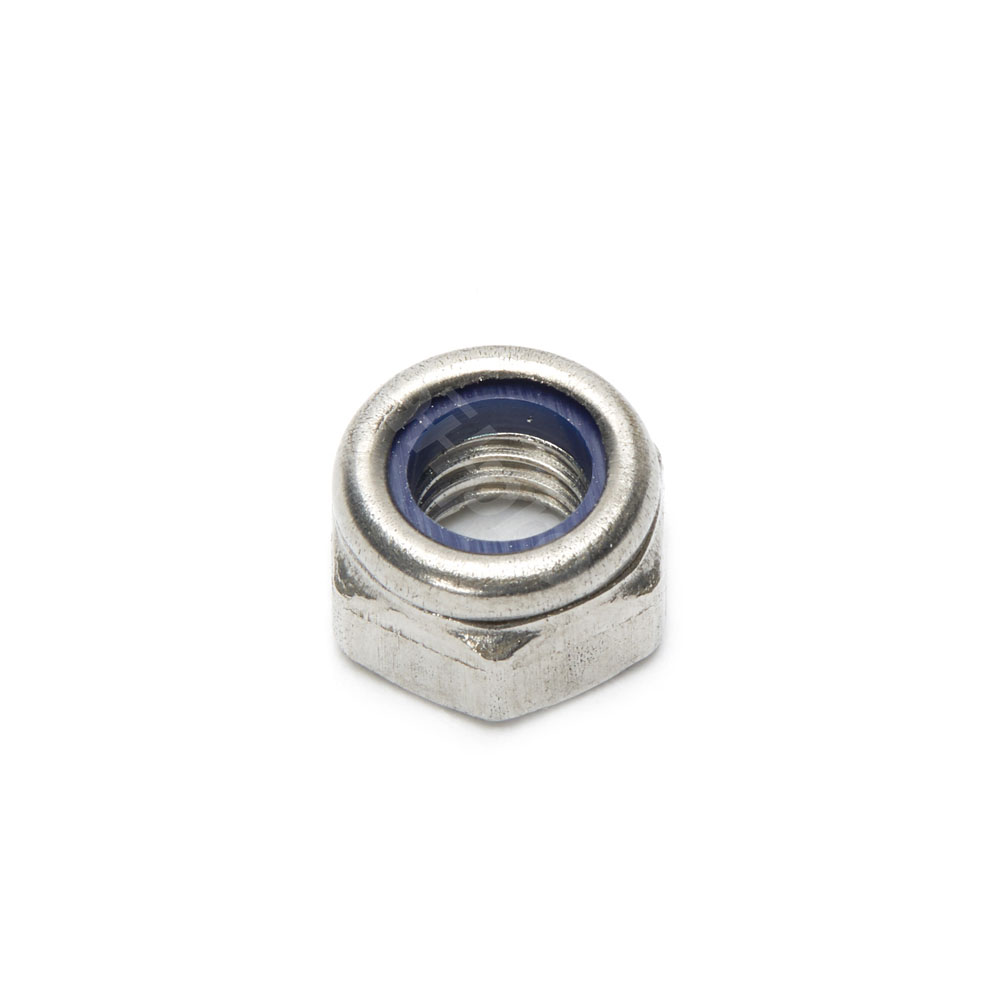 Self-locking nut,SS A4,M6