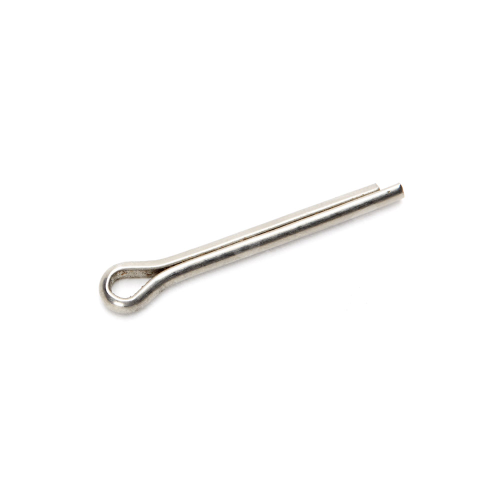 Split pin, stainless steel A2, 4x32mm, DIN94