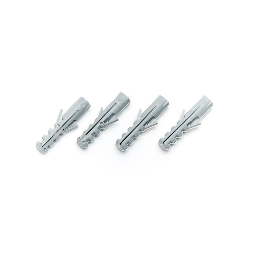 Concrete plug, nylon, 6mm