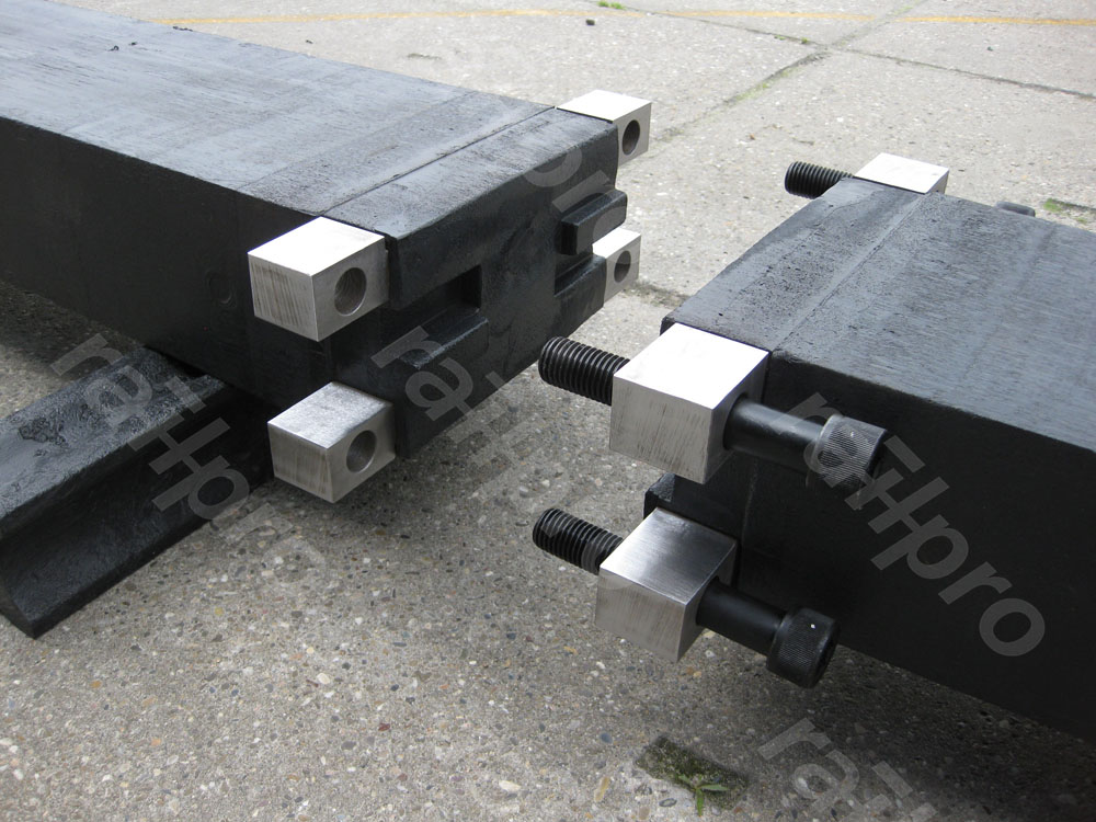 KLP® plastic beam,'202'-520x25x15cm