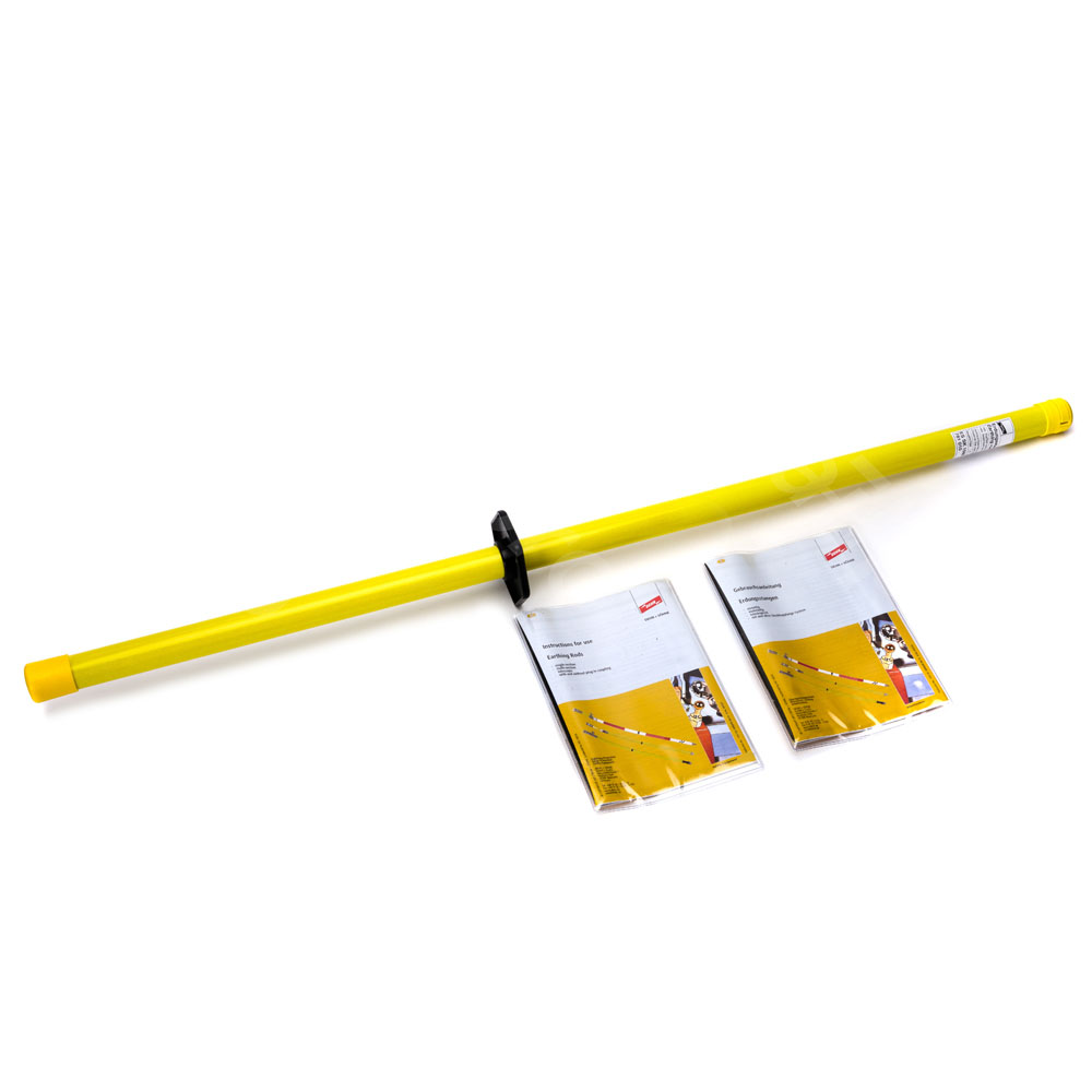 Grounding rod, 1000mm