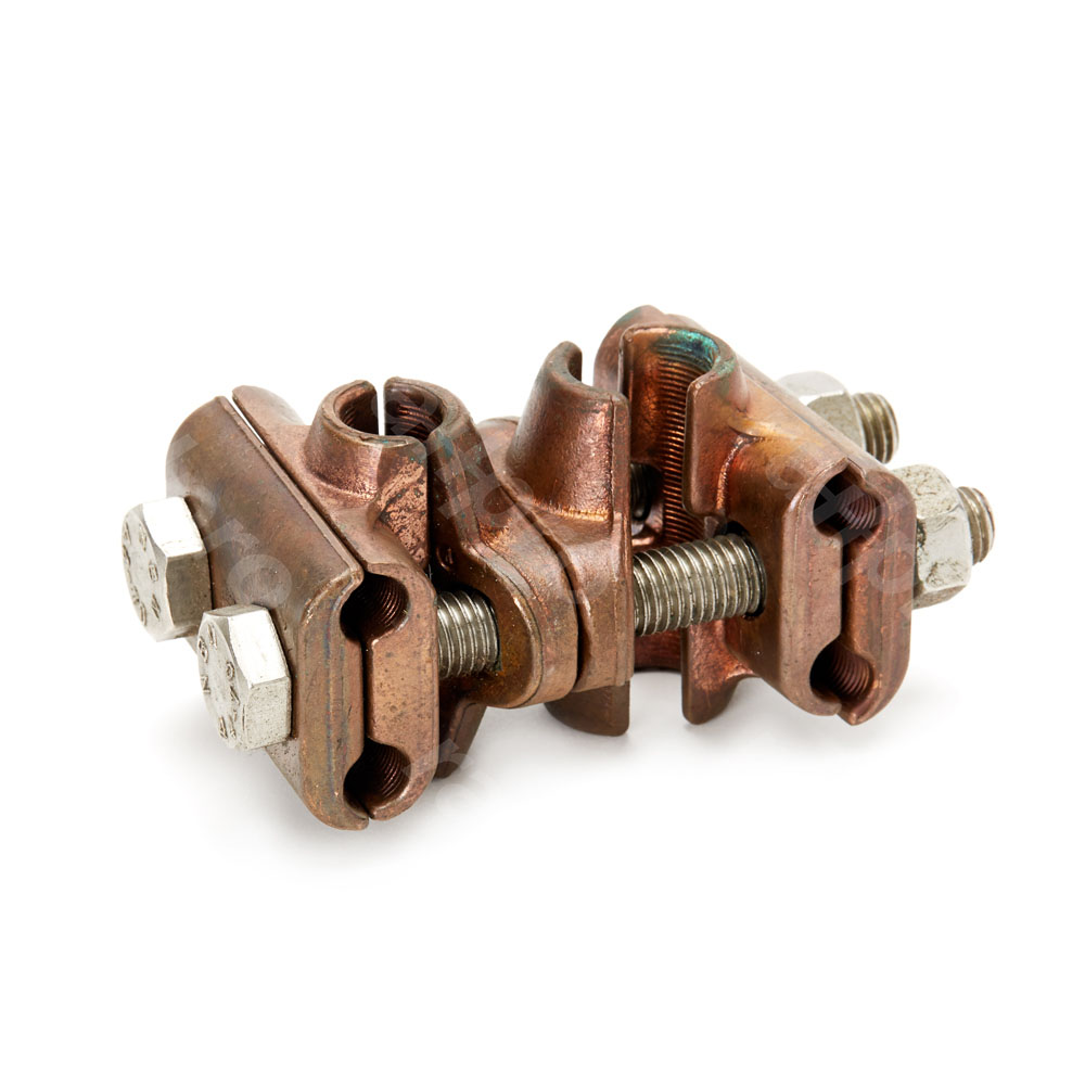 Cross clamp,for carrying cable,4x70+2x150mm²