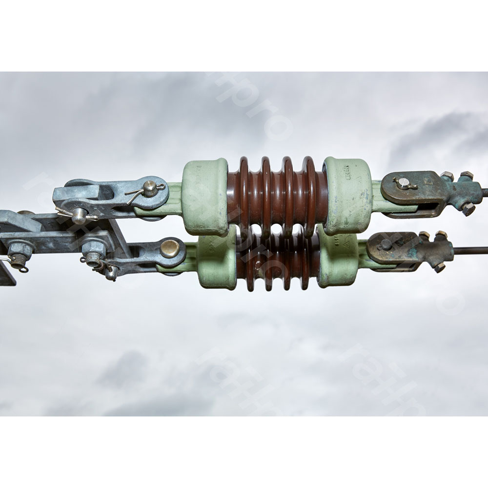 Rod insulator,tension catenary,390mm