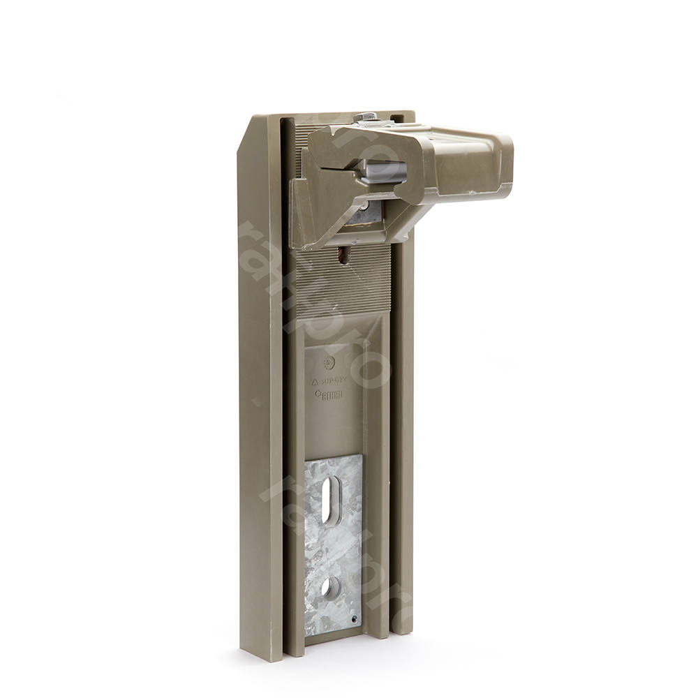 Goat, plastic, lateral mounting