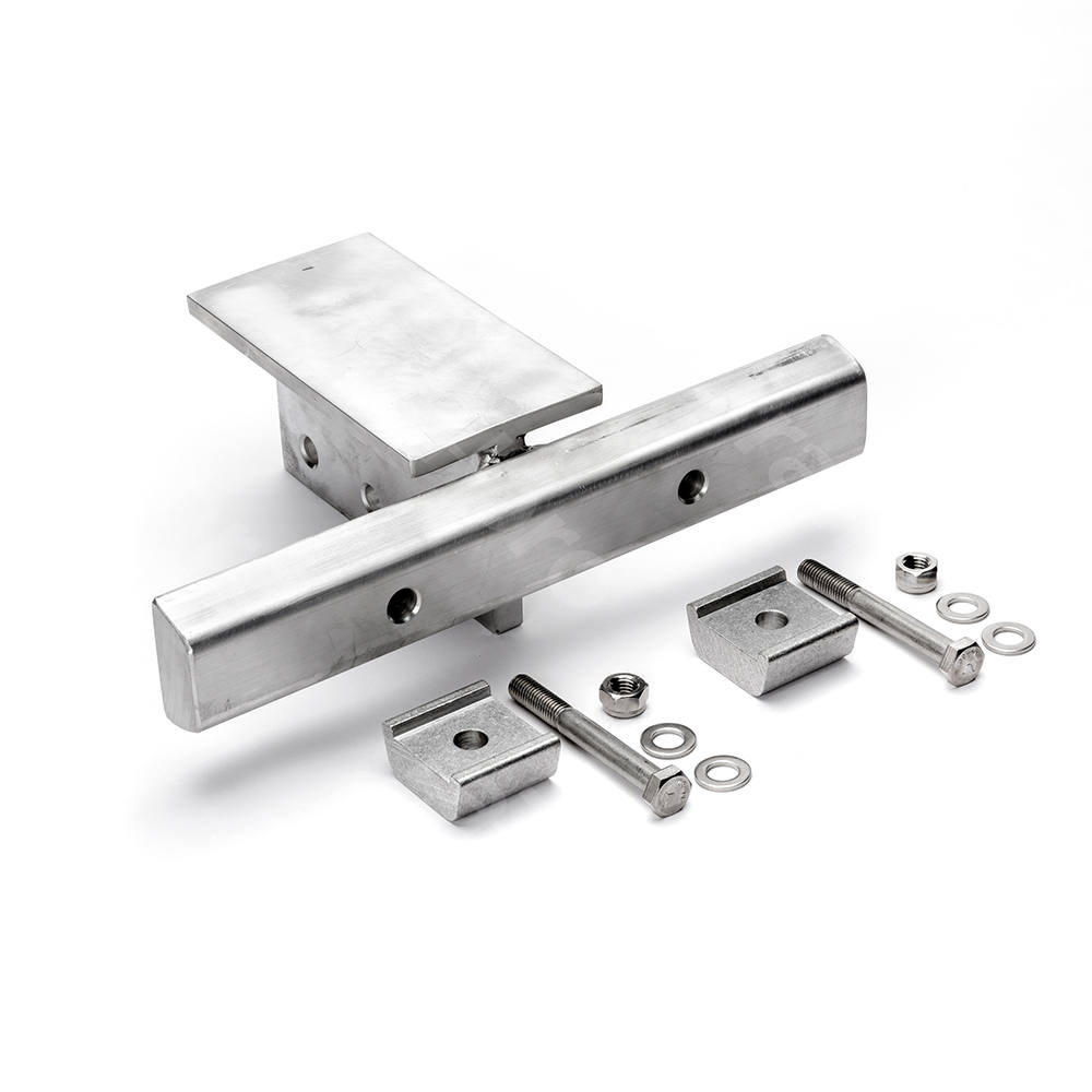 Connection ear, for ASCR-4000 incl. mounting