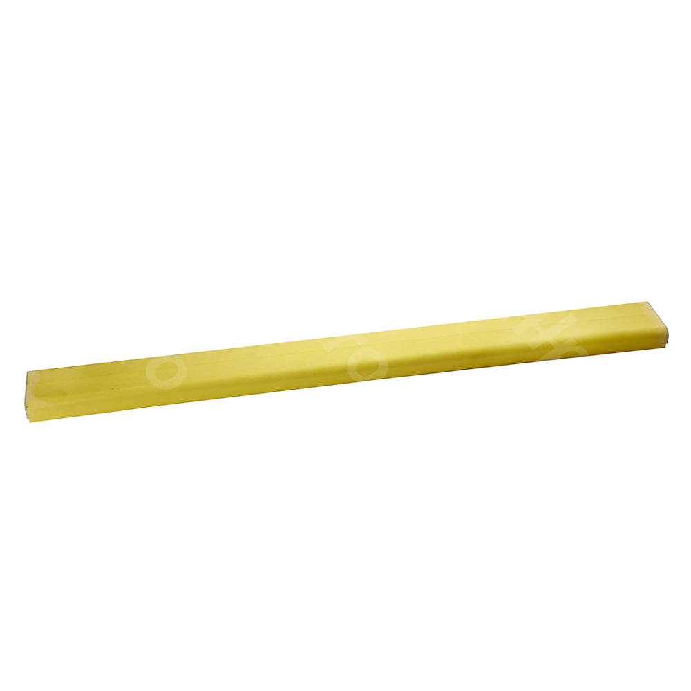 Current rail cap, for sliding joint
