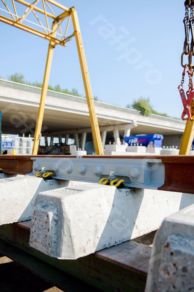 Insulated Rail Joint,ES,NRG,54E5 R260Mn,8.600mm
