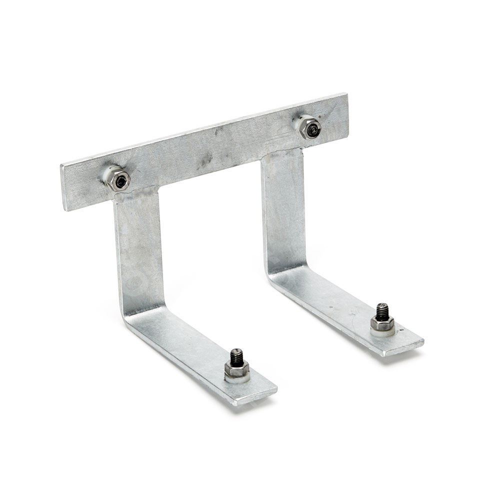Fastening bracket, for number board, 270mm