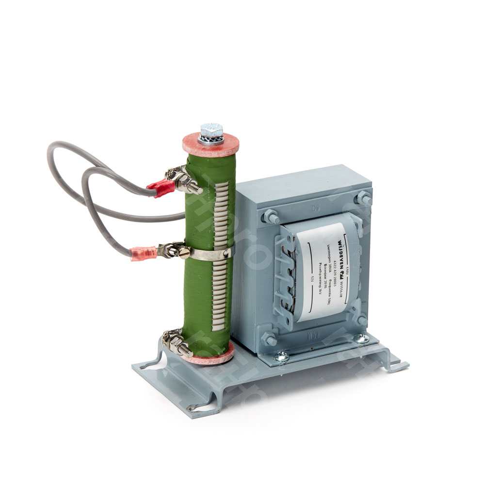 Transformer unit, 10.2V, 15W