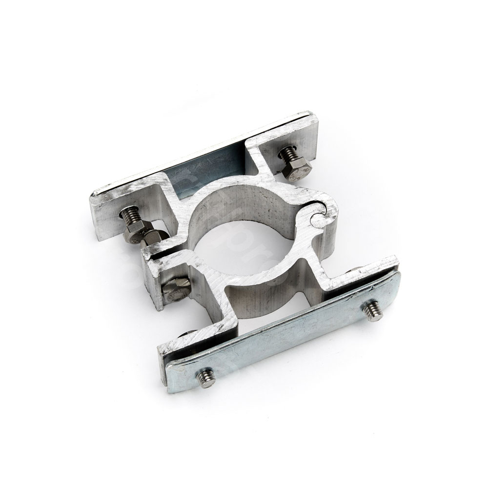 Hinge bracket, double, Durabo no.4, 48mm