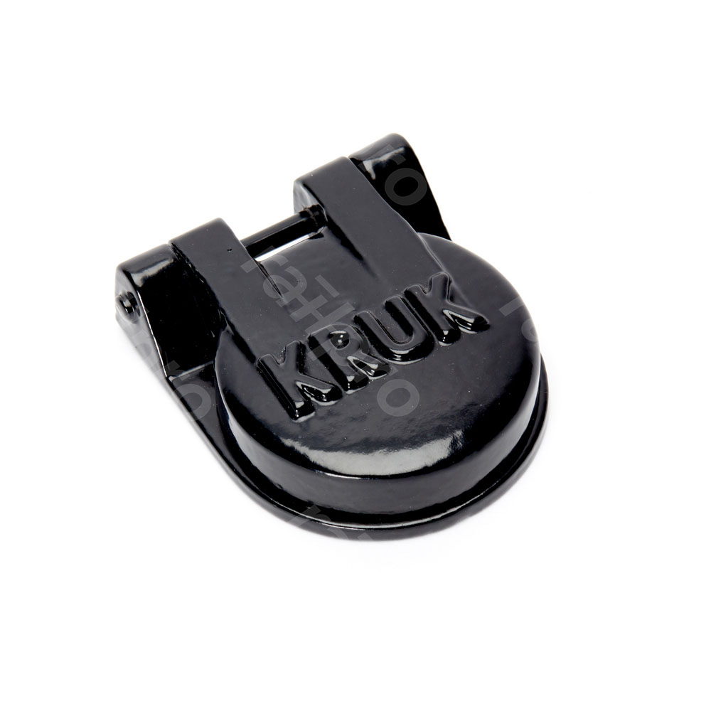 Cover plate for crank hole