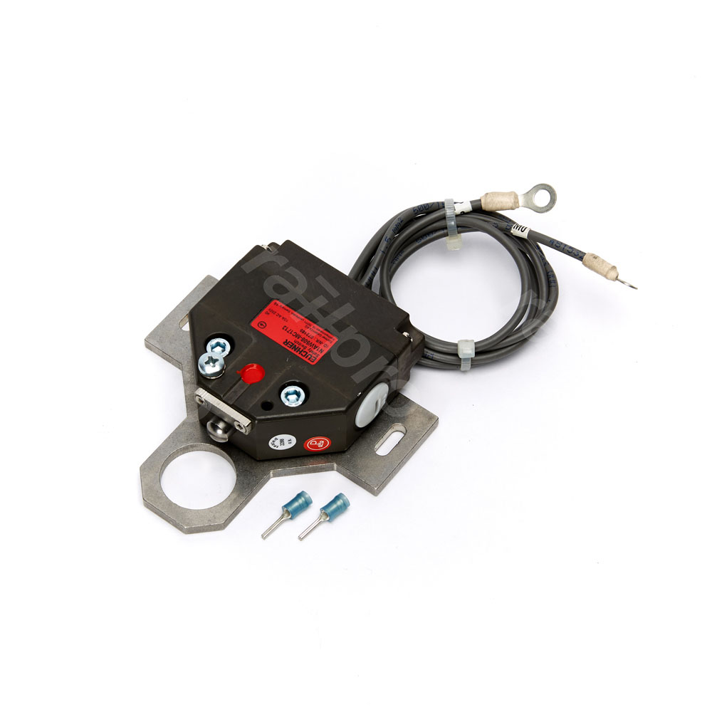 Crank contact switch