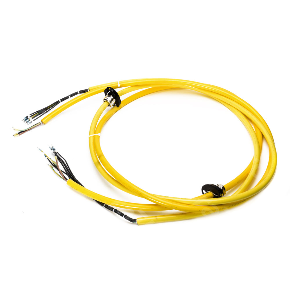 EMC cable, for Turnout connection cabinet, NSE, 7x2.5/4x4mm²