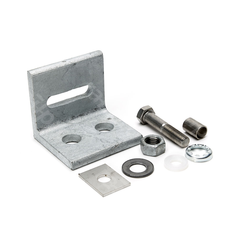 Ironwork set, 552-246.1/4 (concrete)