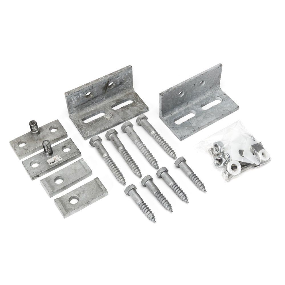 Ironwork set, 552-246.1/2 (wood)