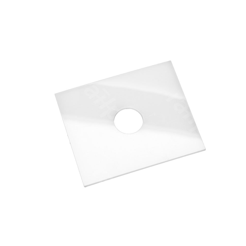 Insulation plate, 1, Akulon, 80x96mm