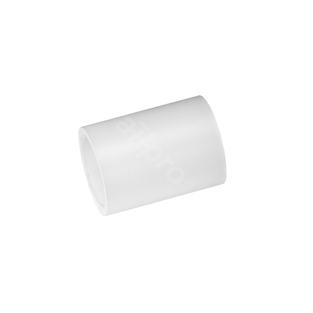 Insulation bushing, Akulon, 22x30mm