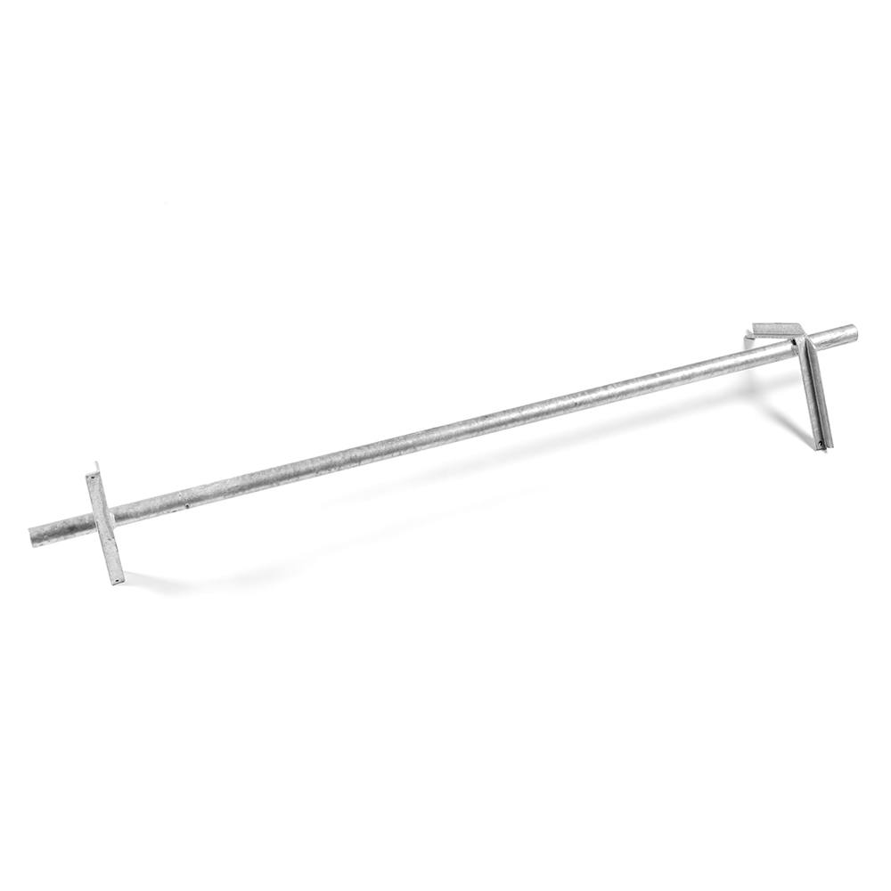 Pole, hectometer sign, decimal