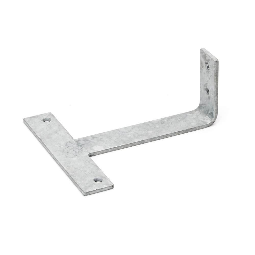 Bracket, for switch sign incl. mounting means