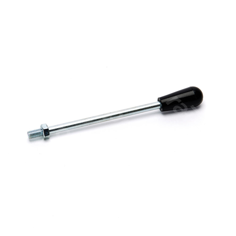 Handle, M8, 126 mm